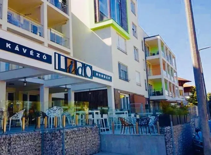 Belu Apartament *